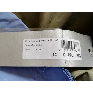 Windproof Cerruti Jeans