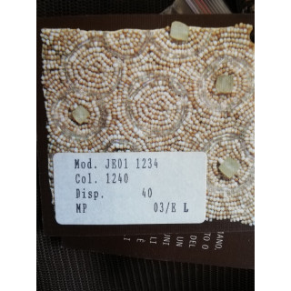 Lederen bustier Maliparmi Je01