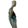 Lederbustier Maliparmi Je01