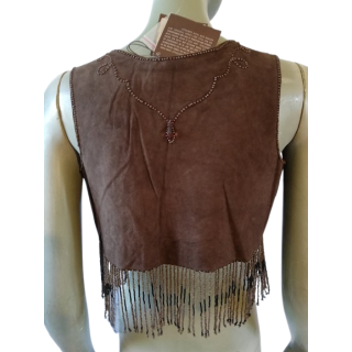 Bustier Cuir Maliparmi JE01