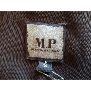 Bustier Cuir Maliparmi JE01