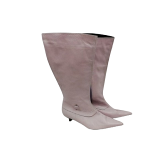 Botas Marina Rinaldi Rosas