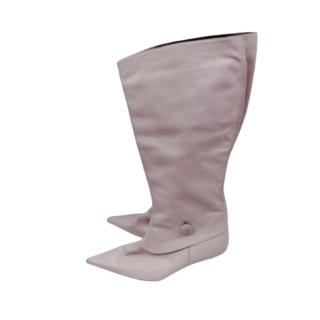 Botas Marina Rinaldi Rosas