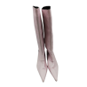 Botas Marina Rinaldi Rosas