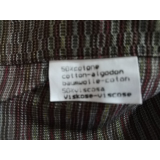Camisa Missoni Cara