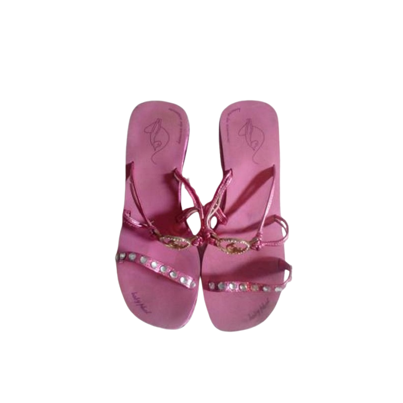 Sandalias offset tacones Baby Phat