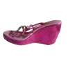 Sandalias offset tacones Baby Phat