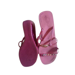 Sandalias offset tacones Baby Phat