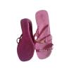 Sandals Heels Compensated Baby Phat