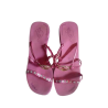 Sandals Heels Compensated Baby Phat