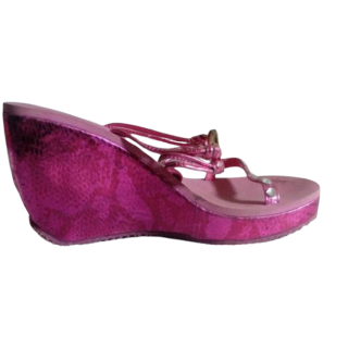 Sandalias offset tacones Baby Phat