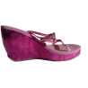 Sandalen-Offset-Fersen Baby Phat