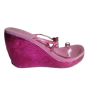Sandalias offset tacones Baby Phat