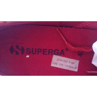 Tennis Superga Style 2750 L
