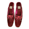 Mules MaliParmi Model SB89 Bordeaux