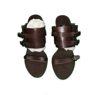 Bombas Dirk Bikkembergs com saltos