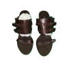 Pompe Dirk Bikkembergs con i tacchi
