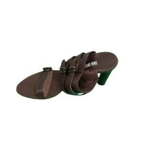 Pompe Dirk Bikkembergs con i tacchi