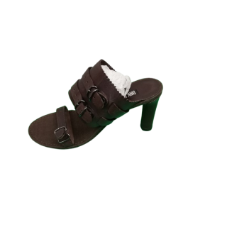 Bombas Dirk Bikkembergs com saltos