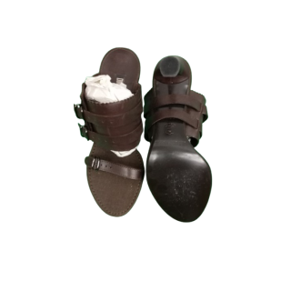 Bombas Dirk Bikkembergs com saltos