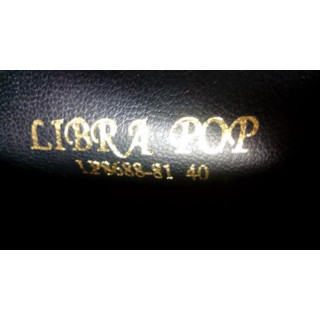 Botas Libra Pop LP8688-81