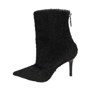 Bottines Dibrera Croute de Cuir