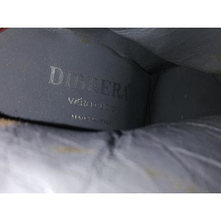 Botas Dibrera Corteza de cuero
