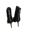 Stiefel Dibrera Lederkruste
