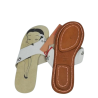 Sandalen Trust Toilette