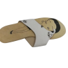 Sandalen Trust Toilette