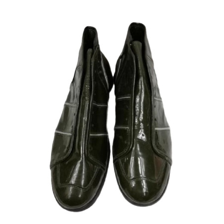 Mocasines de barniz Premiata PR1