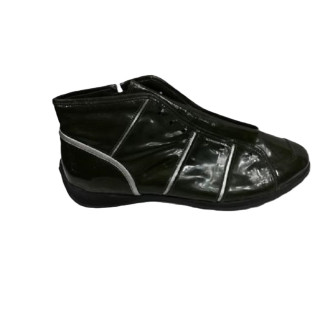Premiata PR1 verniz mocassins
