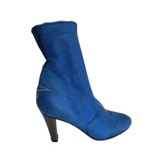 Bottines Dirk Bikkembergs Fourrées