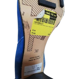 Schoenen Dirk Bikkembergs Gevulde