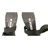 Sandalias Bikkembergs con correa elástica