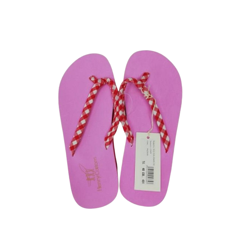 Chancletas Henry Cotton's