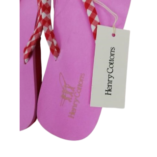 Chancletas Henry Cotton's
