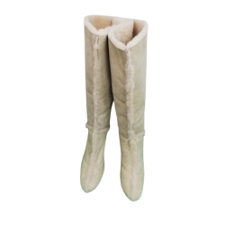 Botas Ballin Shearlingss / s natural