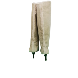 Stiefel Ballin Shearlings / s natürlich