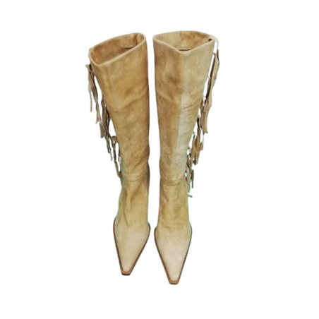 Stiefel Plein Sud Westlicher Stil