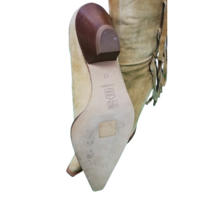 Stiefel Plein Sud Westlicher Stil