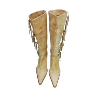 Schoenen Plein Sud Westerse stijl
