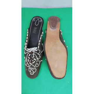 Mulas Maliparmi tacones planos