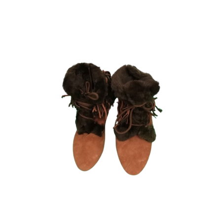 Proto Bootting Creative Studio Geri Modelo 240 Shearling
