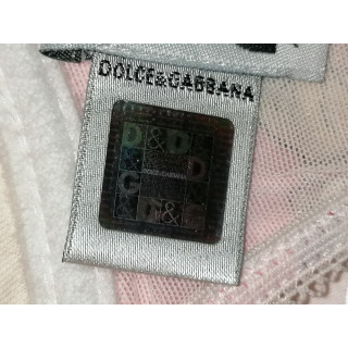 Dolce & Gabbana Y2K – Soutien-gorge deadstock circa 2001-2005