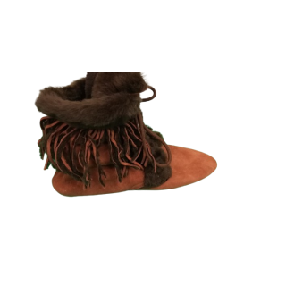Proto Bootting Creative Studio Geri Modelo 240 Shearling