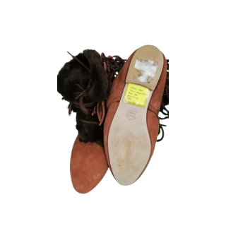 Proto Bootting Creative Studio Geri Model 240 Shearling