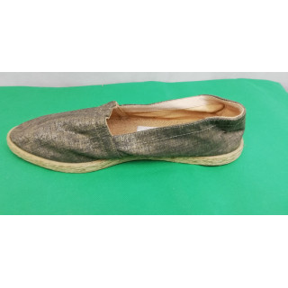 Zapatillas de deporte de lona Lara Magnolfi