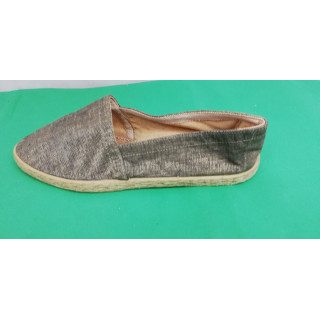 Leinwand-Turnschuhe Lara Magnolfi