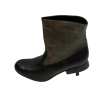 Stiefel Premiata M1140 BI-Farbe